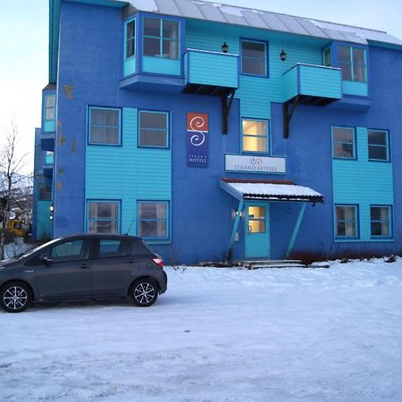 True Vesteralen Hotel Sortland Kültér fotó