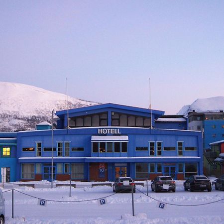 True Vesteralen Hotel Sortland Kültér fotó