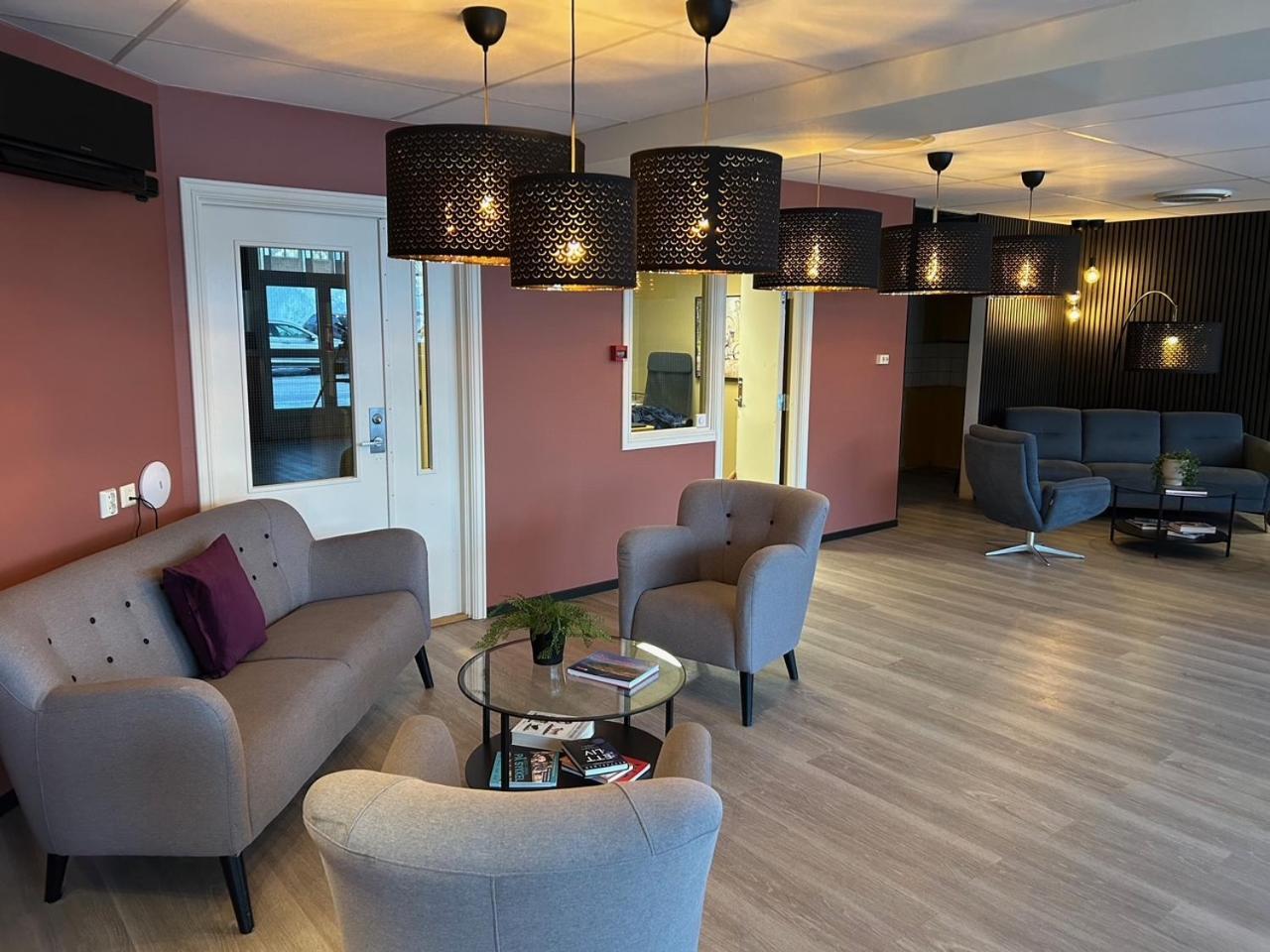 True Vesteralen Hotel Sortland Kültér fotó
