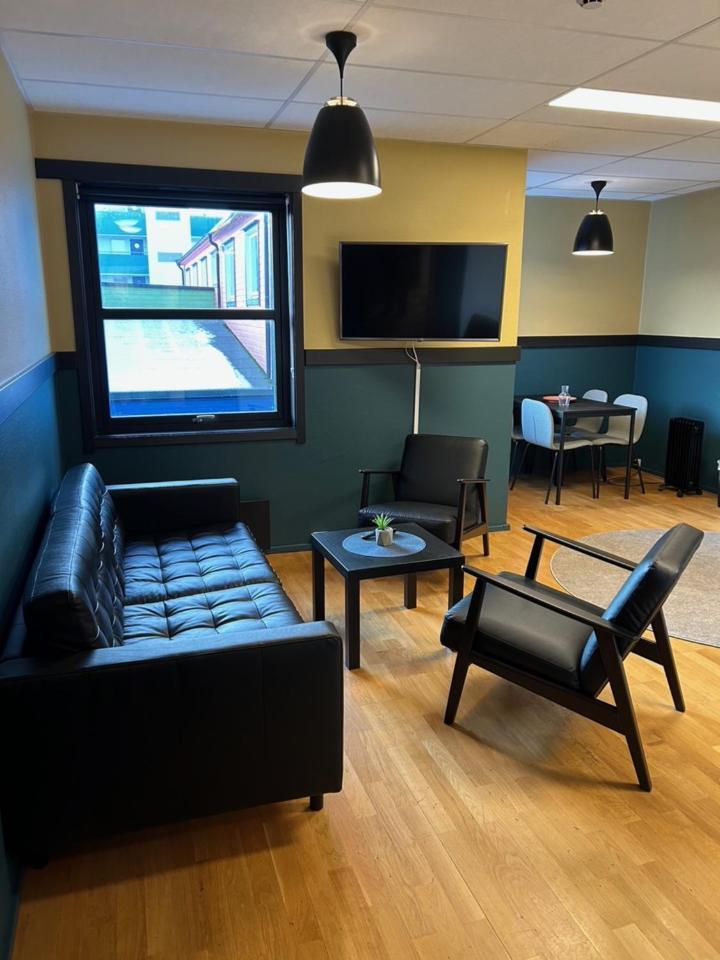 True Vesteralen Hotel Sortland Kültér fotó