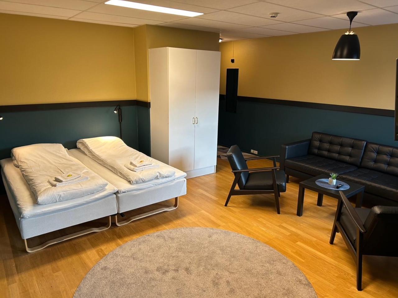 True Vesteralen Hotel Sortland Kültér fotó